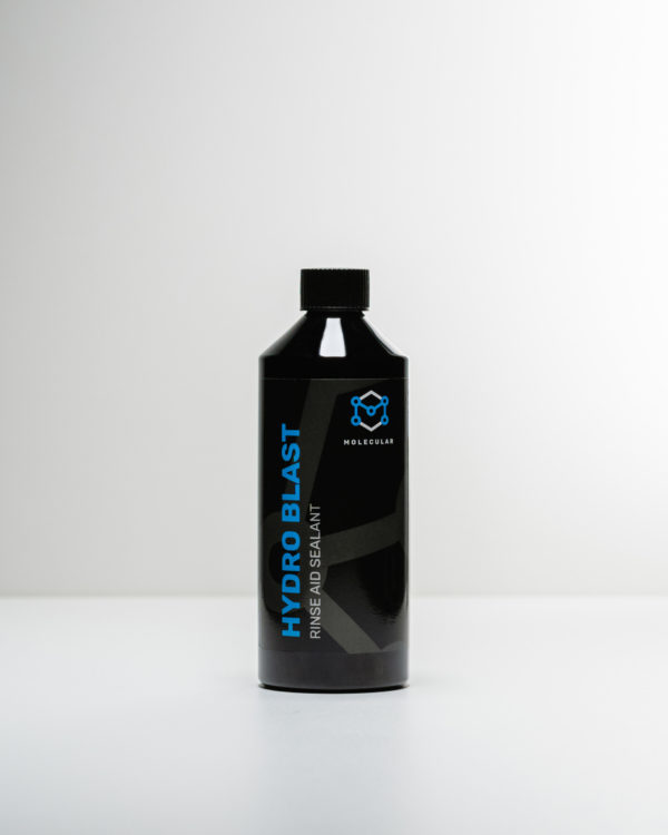 HYDRO BLAST Foaming Rinse Aid