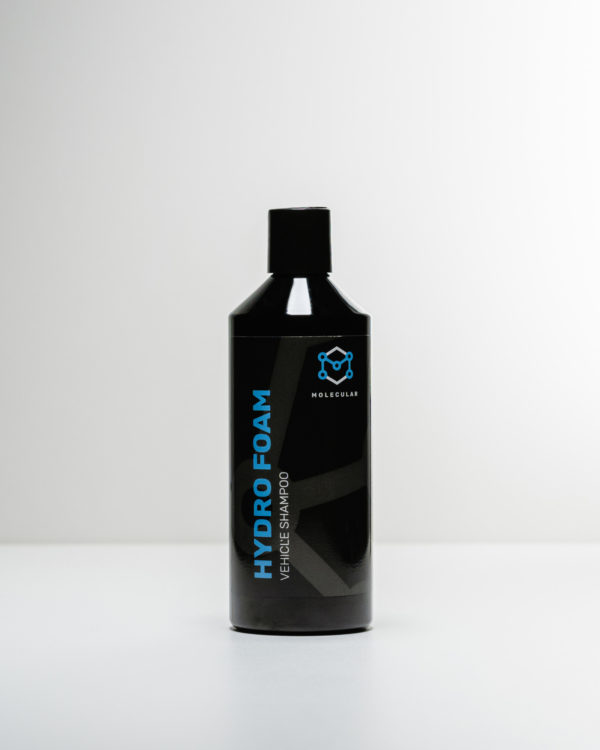 Hydro Foam car cleaning shampoo 500ml bottle
