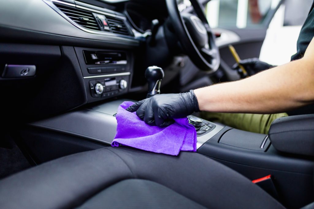 Car Care Molecular UK Automotive Cleaning Products