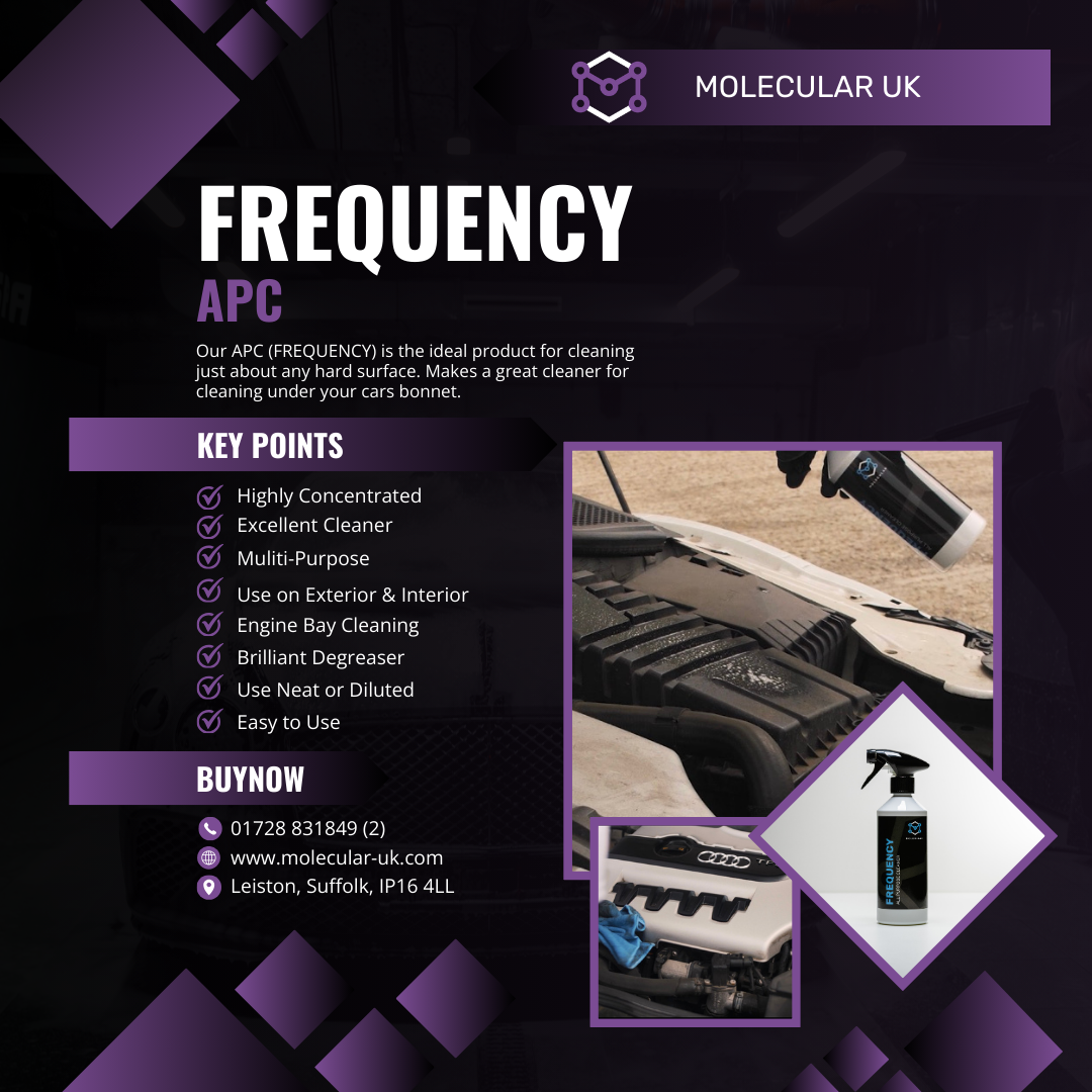 Description on Frequency APC (All purpose cleaner)