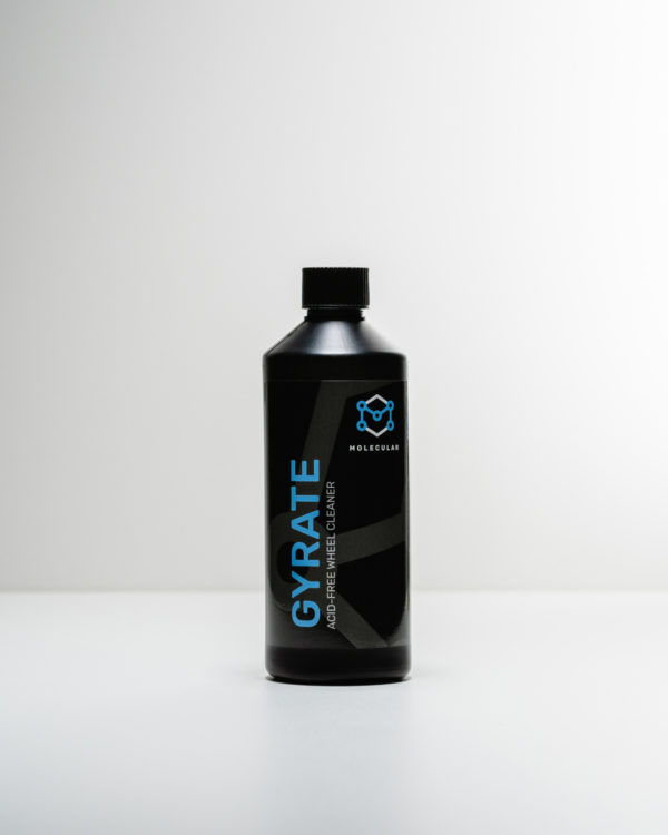 Gyrate Concentrated Wheel Cleaner