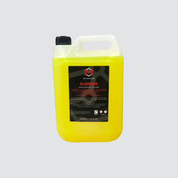 ALGICIDE Hard Surface Cleaner 5Ltrs