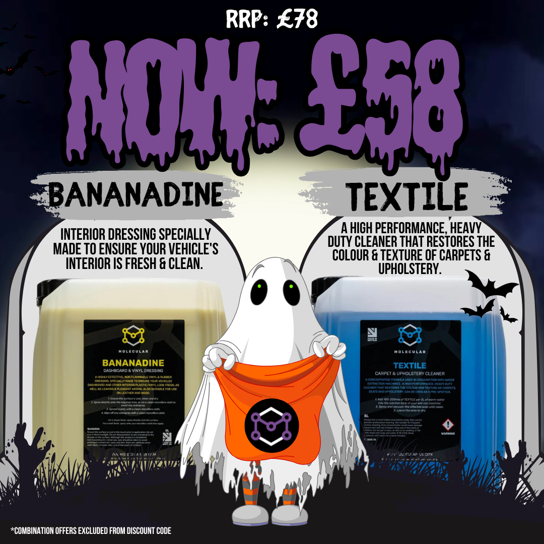 Interior Cleaning Combination Offer