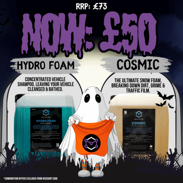 Snow Foam & Shampoo Combination Offer