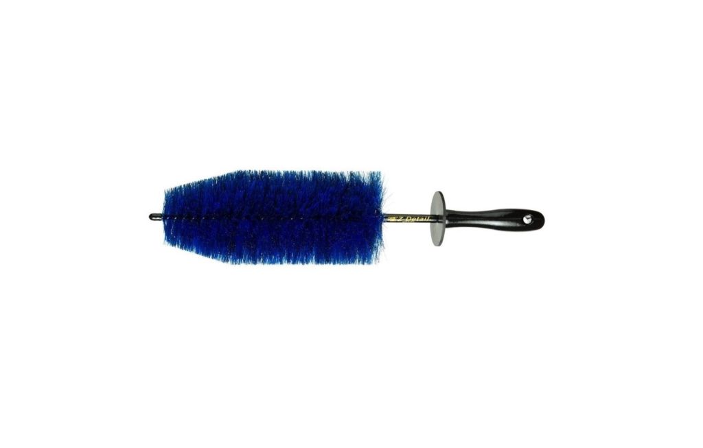 EZ DETAIL BRUSH LARGE Molecular UK Car Detailing Supplies