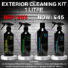 Exterior Cleaning Kit 1Ltr