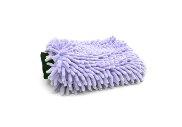 Pulsar vehicle cleaning noodle wash mitt.