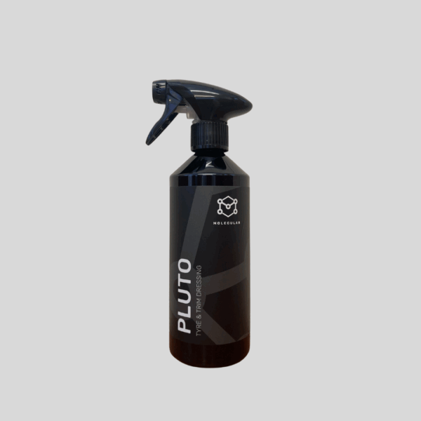 500mls tyre & trim dressing, PLUTO
