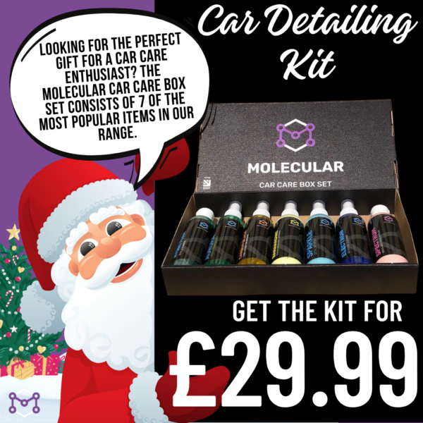 CAR CARE GIFT SET