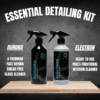 Aurora Glass Cleaner & Electron Interior Cleaner