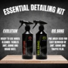 Evolution Wheel Cleaner & Big Bang Citrus Pre-Wash