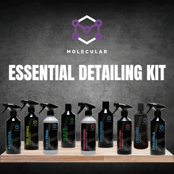 Molecular UK - Essential Detailing Kit