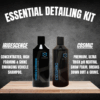 IRIDESCENCE Shampoo & COSMIC Premium Snow Foam