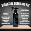 Sparkle Detail Spray Essential Detailing Kit
