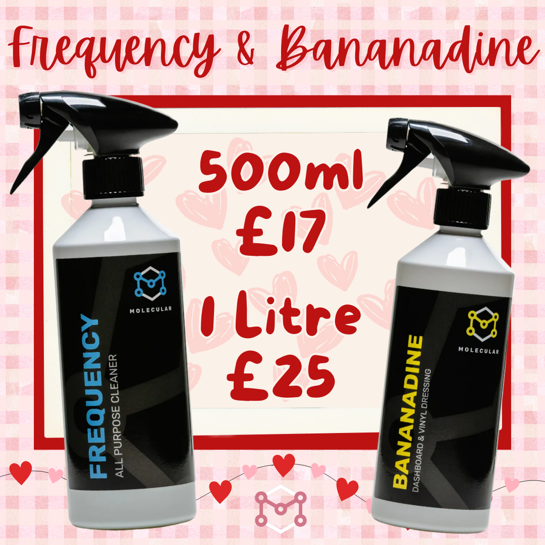 Interior Cleaner & Dressing deal